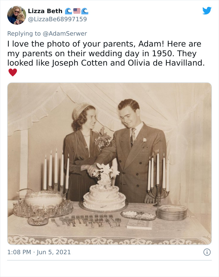 30 Times People Found Out Their Parents Were Cooler Than Them And Shared These Pics As Proof