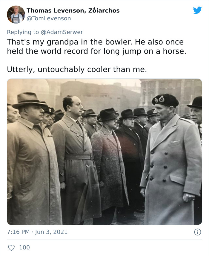 30 Times People Found Out Their Parents Were Cooler Than Them And Shared These Pics As Proof