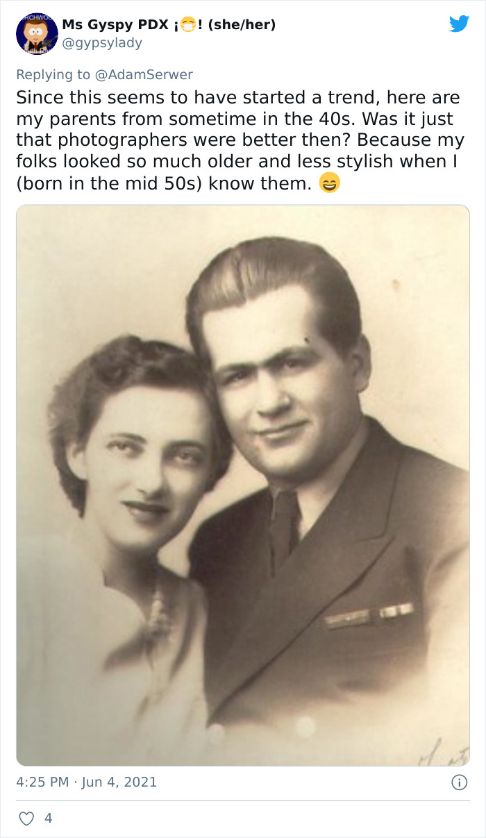 30 Times People Found Out Their Parents Were Cooler Than Them And Shared These Pics As Proof