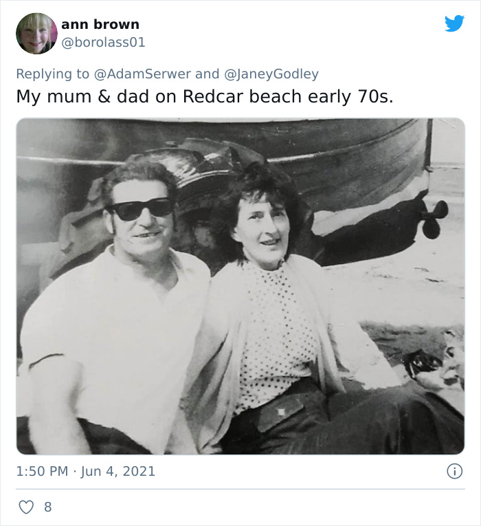 30 Times People Found Out Their Parents Were Cooler Than Them And Shared These Pics As Proof