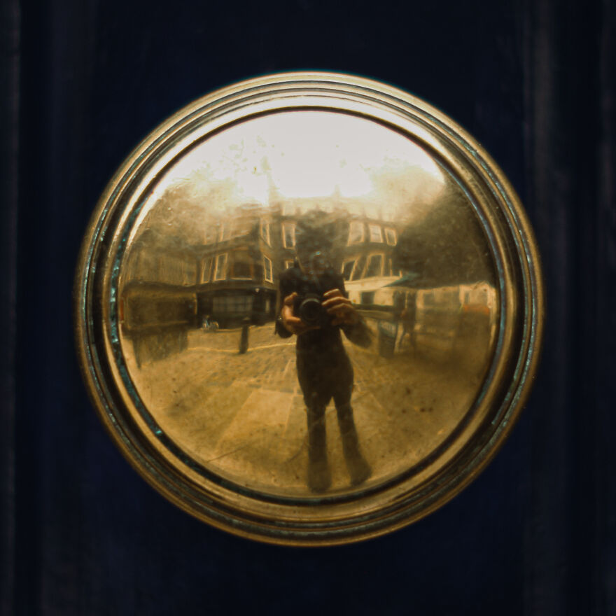 This Is How Soho Looks Like From The Point Of View Of Doorknobs This Is How Soho Looks Like From The Point Of View Of Doorknobs