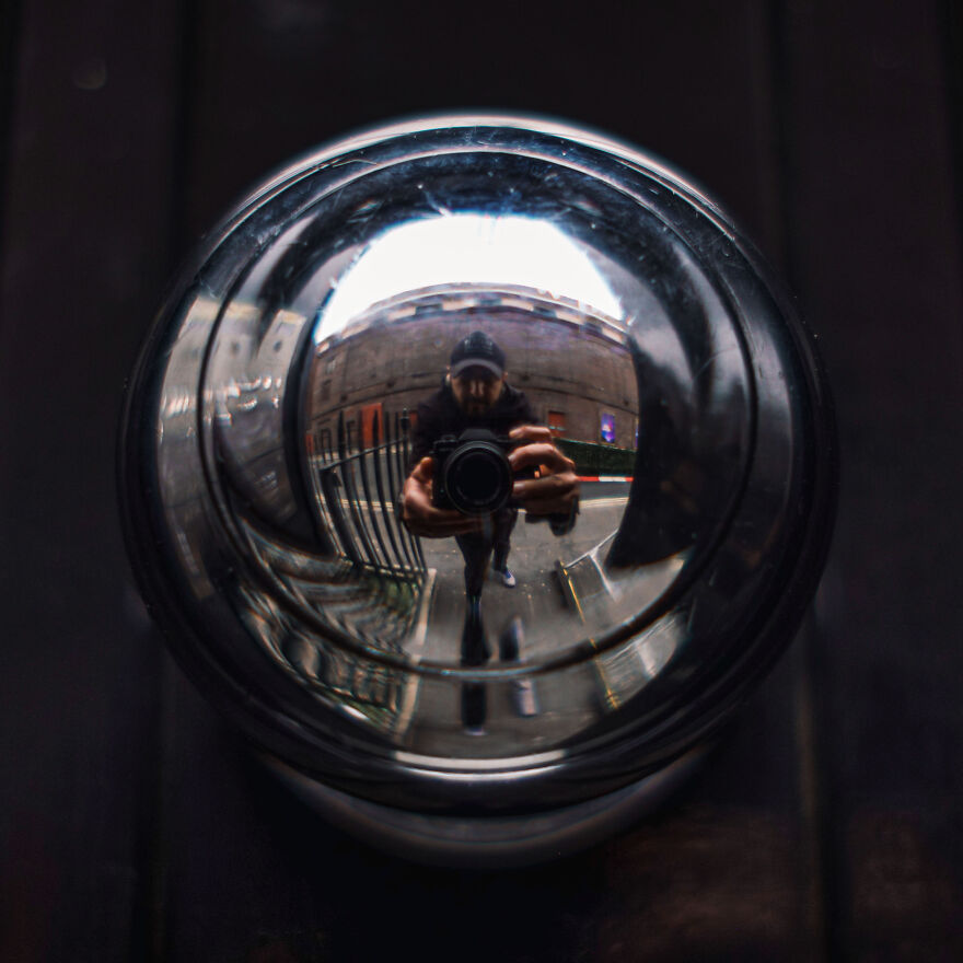 This Is How Soho Looks Like From The Point Of View Of Doorknobs This Is How Soho Looks Like From The Point Of View Of Doorknobs
