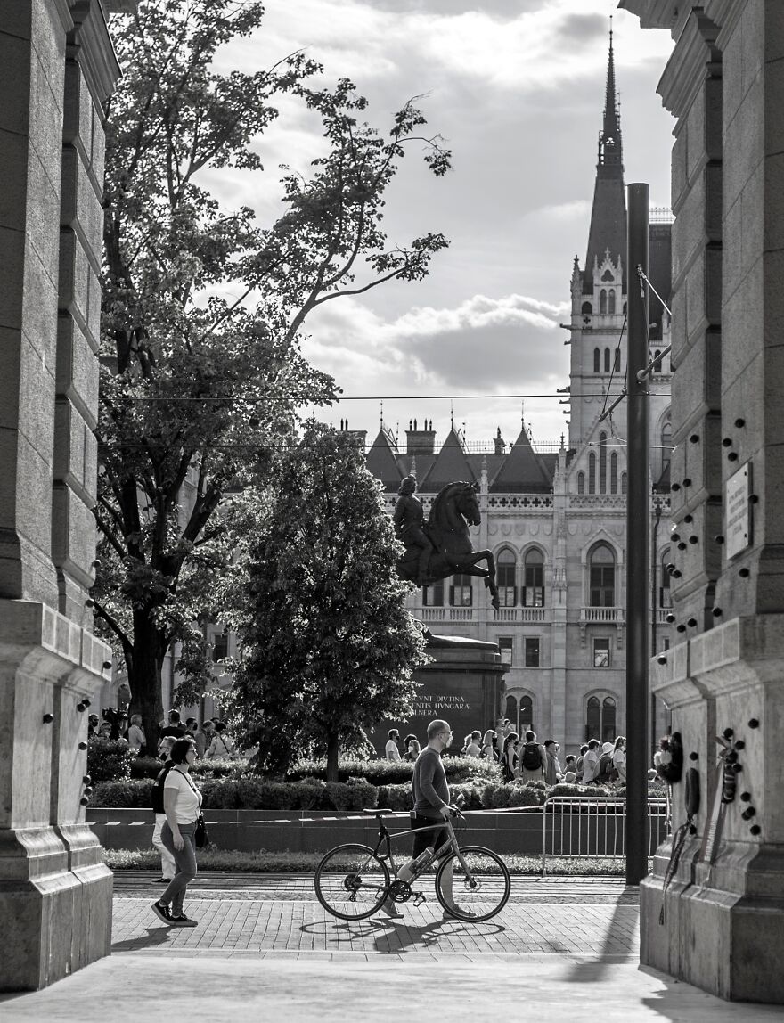 My Photos Documenting The Budapest Demonstration &#8220;No Fudan&#8221;