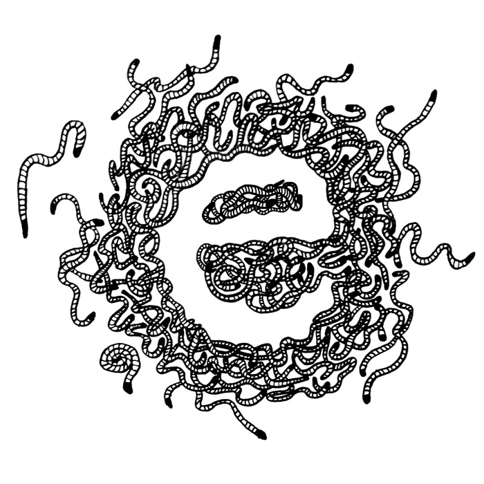 I Illustrated An Entire Alphabet Of Creatures (26 Pics) I Illustrated An Entire Alphabet Of Creatures (26 Pics)