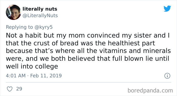 30 Very Odd Food Habits That Might Make Your Stomach Turn, Shared In This Viral Thread 30 Very Odd Food Habits That Might Make Your Stomach Turn, Shared In This Viral Thread