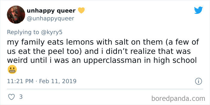 30 Very Odd Food Habits That Might Make Your Stomach Turn, Shared In This Viral Thread 30 Very Odd Food Habits That Might Make Your Stomach Turn, Shared In This Viral Thread