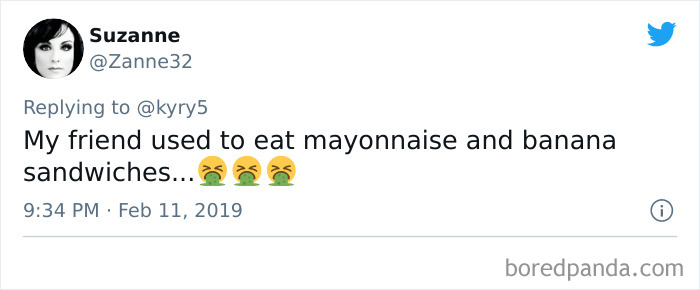 30 Very Odd Food Habits That Might Make Your Stomach Turn, Shared In This Viral Thread 30 Very Odd Food Habits That Might Make Your Stomach Turn, Shared In This Viral Thread