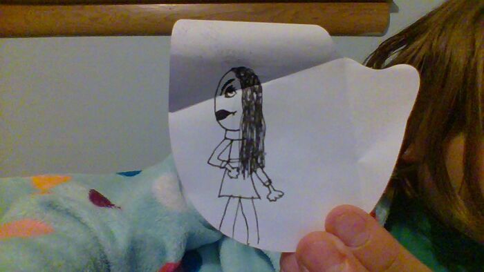 Hey Pandas, Post The Weirdest Drawing You’ve Ever Done (Closed)