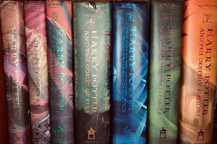 Hey Pandas, Show Us Your Favorite Harry Potter Scene (Closed)