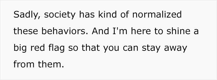 Relationship Coach Reveals The 4 Red Flag Behaviors That Predict Break-Ups Even Though Society Has Normalized Them