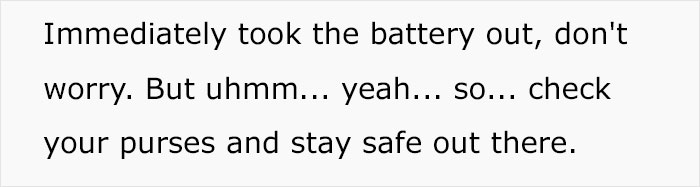Girl Goes Viral With 1.1M Views By Sharing How She Found A Tile Tracker In Her Purse After A Night Out