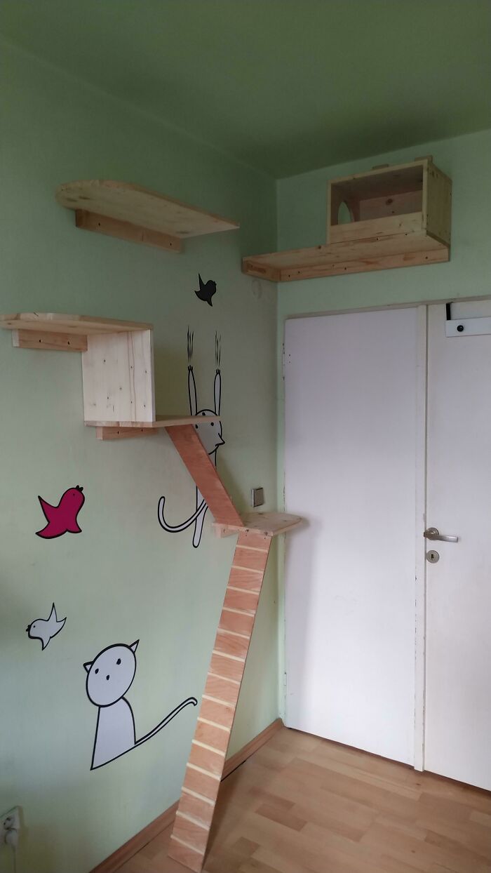 50 Times People Fused Excellent Ideas With Great Execution, And Came Up With These Crafts 50 Times People Fused Excellent Ideas With Great Execution, And Came Up With These Crafts