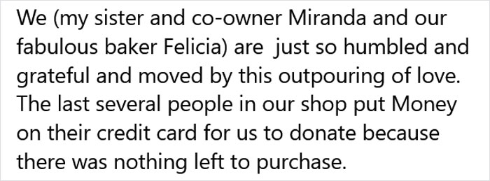 A Texas Bakery Loses A Large Order After Posting About Their Pride Month Cookies And People Come In Crowds To Support Them A Texas Bakery Loses A Large Order After Posting About Their Pride Month Cookies And People Come In Crowds To Support Them