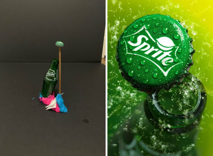 30 People Reveal How Their Photo Setup Looked Vs. The Result It Produced (New Pics) 30 People Reveal How Their Photo Setup Looked Vs. The Result It Produced (New Pics)