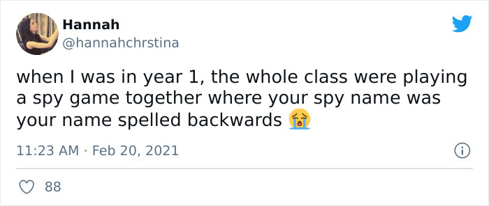 35 People On Twitter Share Funny Or Ridiculous Problems That Their Names Cause Them 35 People On Twitter Share Funny Or Ridiculous Problems That Their Names Cause Them