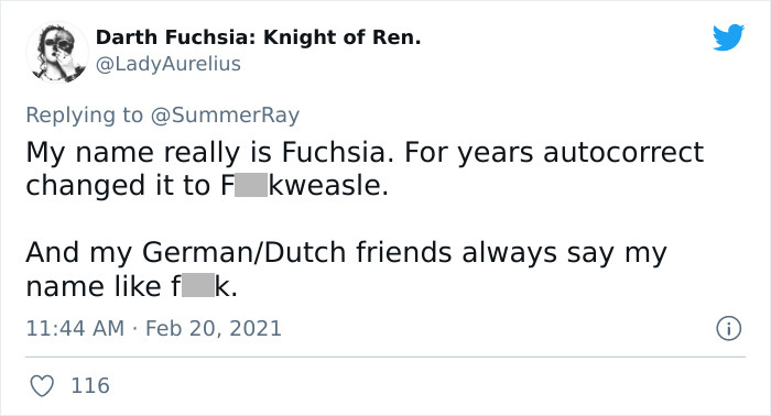 35 People On Twitter Share Funny Or Ridiculous Problems That Their Names Cause Them 35 People On Twitter Share Funny Or Ridiculous Problems That Their Names Cause Them