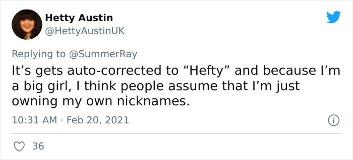 35 People On Twitter Share Funny Or Ridiculous Problems That Their Names Cause Them 35 People On Twitter Share Funny Or Ridiculous Problems That Their Names Cause Them