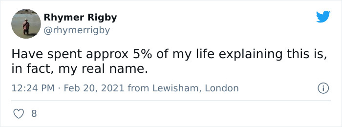 35 People On Twitter Share Funny Or Ridiculous Problems That Their Names Cause Them 35 People On Twitter Share Funny Or Ridiculous Problems That Their Names Cause Them