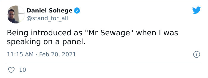 35 People On Twitter Share Funny Or Ridiculous Problems That Their Names Cause Them 35 People On Twitter Share Funny Or Ridiculous Problems That Their Names Cause Them