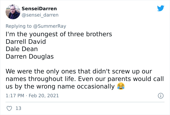 35 People On Twitter Share Funny Or Ridiculous Problems That Their Names Cause Them 35 People On Twitter Share Funny Or Ridiculous Problems That Their Names Cause Them