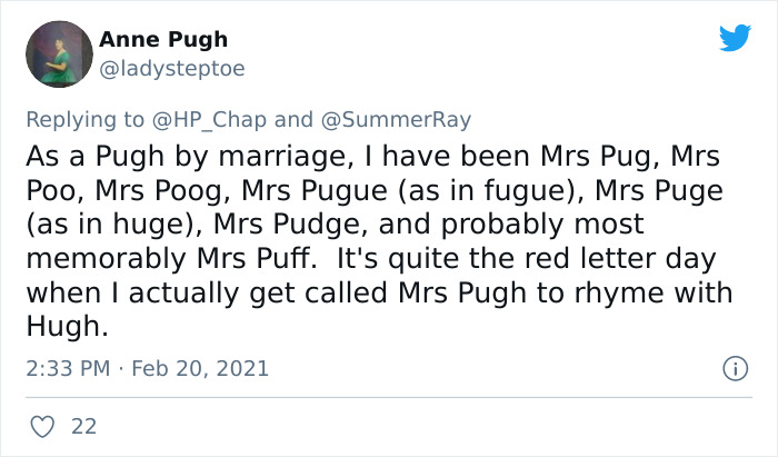 35 People On Twitter Share Funny Or Ridiculous Problems That Their Names Cause Them 35 People On Twitter Share Funny Or Ridiculous Problems That Their Names Cause Them