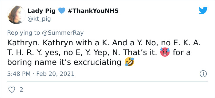 35 People On Twitter Share Funny Or Ridiculous Problems That Their Names Cause Them 35 People On Twitter Share Funny Or Ridiculous Problems That Their Names Cause Them