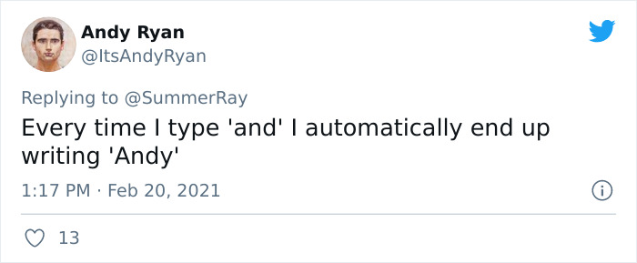 35 People On Twitter Share Funny Or Ridiculous Problems That Their Names Cause Them 35 People On Twitter Share Funny Or Ridiculous Problems That Their Names Cause Them