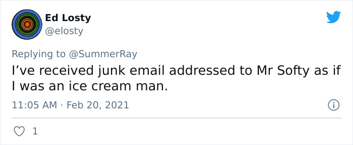 35 People On Twitter Share Funny Or Ridiculous Problems That Their Names Cause Them 35 People On Twitter Share Funny Or Ridiculous Problems That Their Names Cause Them