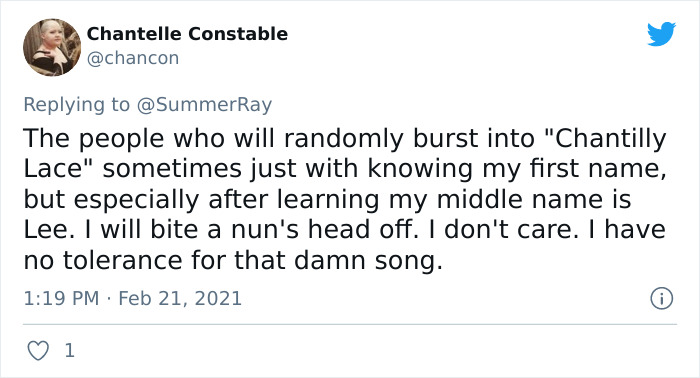 35 People On Twitter Share Funny Or Ridiculous Problems That Their Names Cause Them 35 People On Twitter Share Funny Or Ridiculous Problems That Their Names Cause Them