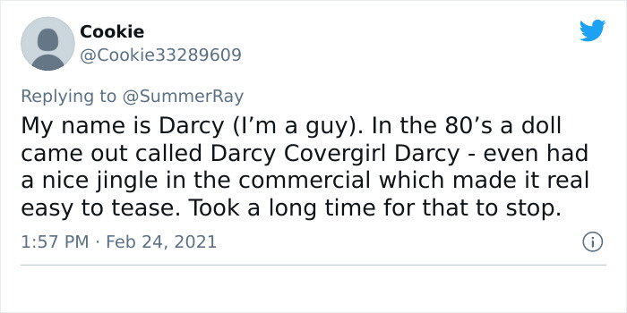 35 People On Twitter Share Funny Or Ridiculous Problems That Their Names Cause Them 35 People On Twitter Share Funny Or Ridiculous Problems That Their Names Cause Them