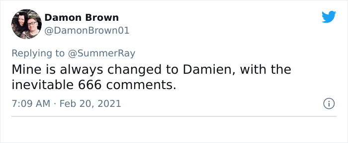 35 People On Twitter Share Funny Or Ridiculous Problems That Their Names Cause Them 35 People On Twitter Share Funny Or Ridiculous Problems That Their Names Cause Them