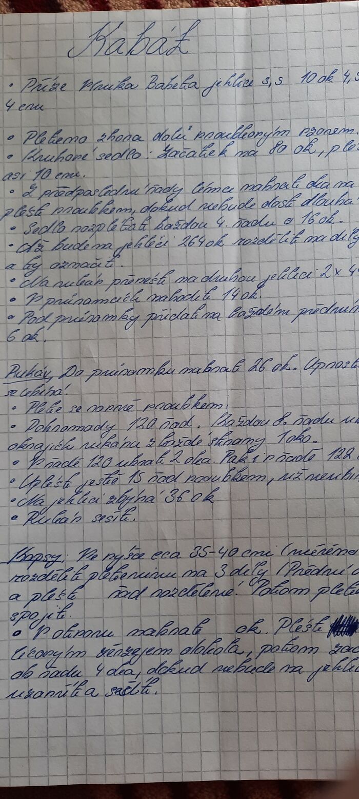 Hey Pandas, Show Us Your Handwriting (Closed)