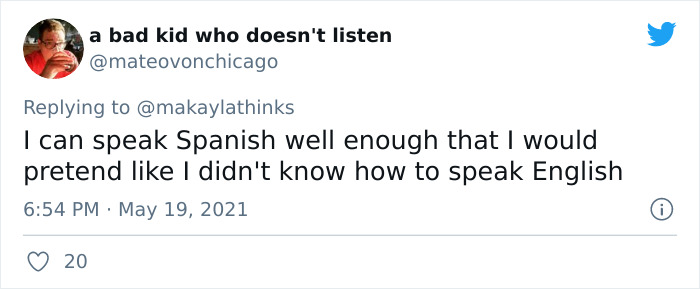 People Are Cracking Up At These 31 Funny Lies Service Workers Said To Customers In Uncomfortable Situations People Are Cracking Up At These 31 Funny Lies Service Workers Said To Customers In Uncomfortable Situations