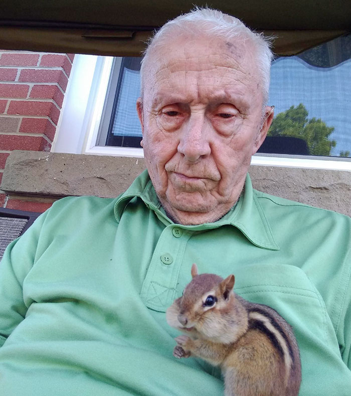 50 Times Grandparents Were So Wholesome, They Restored People’s Faith In Humanity 50 Times Grandparents Were So Wholesome, They Restored People’s Faith In Humanity