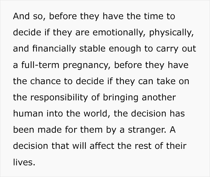 Texan Valedictorian Addresses The State’s Anti-Abortion Bill After Dropping Her Approved Speech At The Last Minute Texan Valedictorian Addresses The State’s Anti-Abortion Bill After Dropping Her Approved Speech At The Last Minute