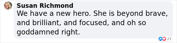 Texan Valedictorian Addresses The State’s Anti-Abortion Bill After Dropping Her Approved Speech At The Last Minute Texan Valedictorian Addresses The State’s Anti-Abortion Bill After Dropping Her Approved Speech At The Last Minute