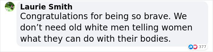 Texan Valedictorian Addresses The State’s Anti-Abortion Bill After Dropping Her Approved Speech At The Last Minute Texan Valedictorian Addresses The State’s Anti-Abortion Bill After Dropping Her Approved Speech At The Last Minute