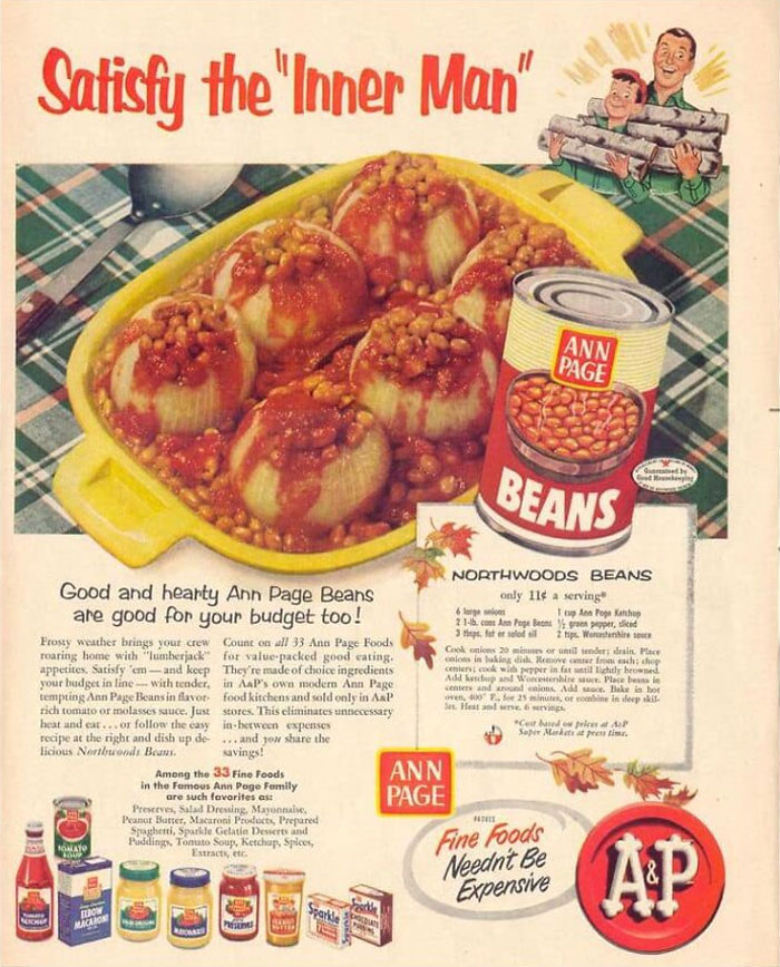 30 Vintage Recipes That Are So Questionable, It’s Hard To Imagine What The Dishes Should Taste Like 30 Vintage Recipes That Are So Questionable, It’s Hard To Imagine What The Dishes Should Taste Like