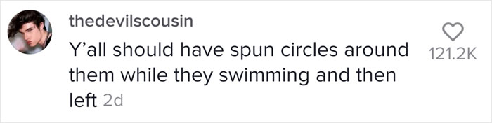 Homophobes Swim For Help To The Pride Boat They Were Just Harassing After Their Own Boat Explodes