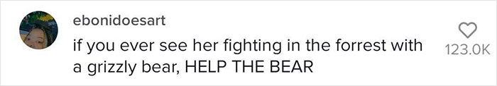 “I Have To Protect Her”: Courageous 17-Year-Old Saves Her Dog From An Aggressive Bear With Cubs By Pushing It Off A Fence
