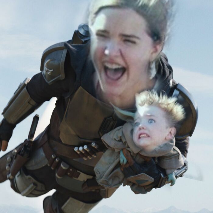 Hey Pandas, Photoshop These Two People On A Roller Coaster (Closed)