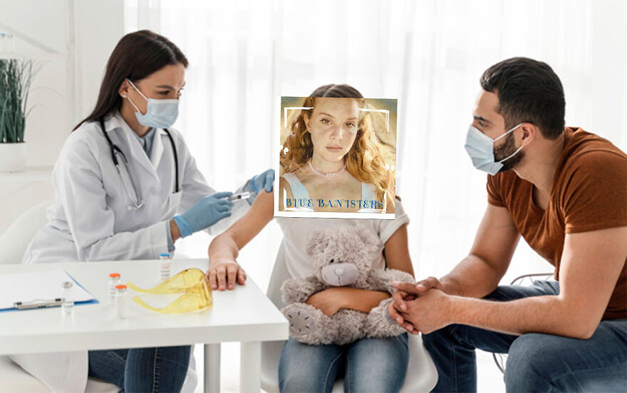 Pop Stars Get &#8216;Vaccinated&#8217; In My Photo 9 Collages