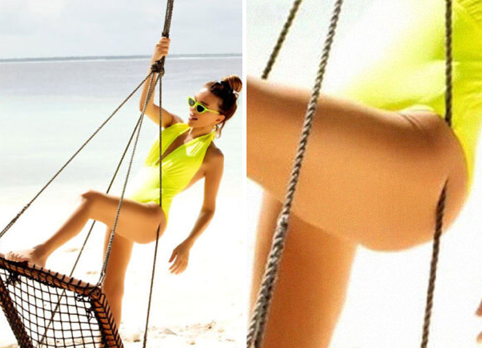 30 Instagrammers Whose Photos Are So Far From Reality, They Got Shamed For It Online (New Pics) 30 Instagrammers Whose Photos Are So Far From Reality, They Got Shamed For It Online (New Pics)