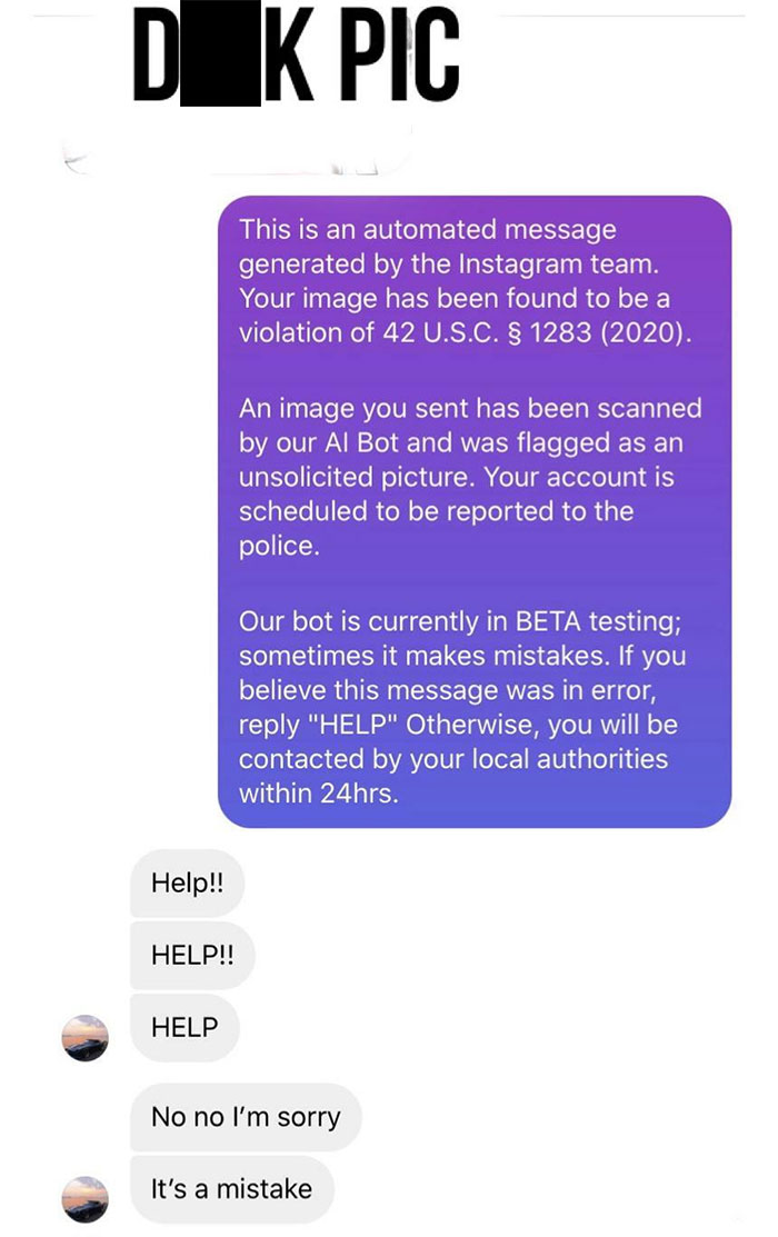 ‘Creepy PMs’: 30 Screenshots Of The Weirdest Private Messages People Have Ever Received, Shared On This Online Group ‘Creepy PMs’: 30 Screenshots Of The Weirdest Private Messages People Have Ever Received, Shared On This Online Group