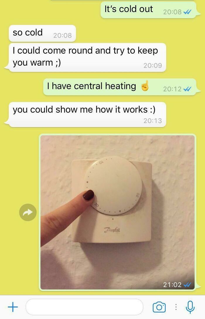 ‘Creepy PMs’: 30 Screenshots Of The Weirdest Private Messages People Have Ever Received, Shared On This Online Group ‘Creepy PMs’: 30 Screenshots Of The Weirdest Private Messages People Have Ever Received, Shared On This Online Group