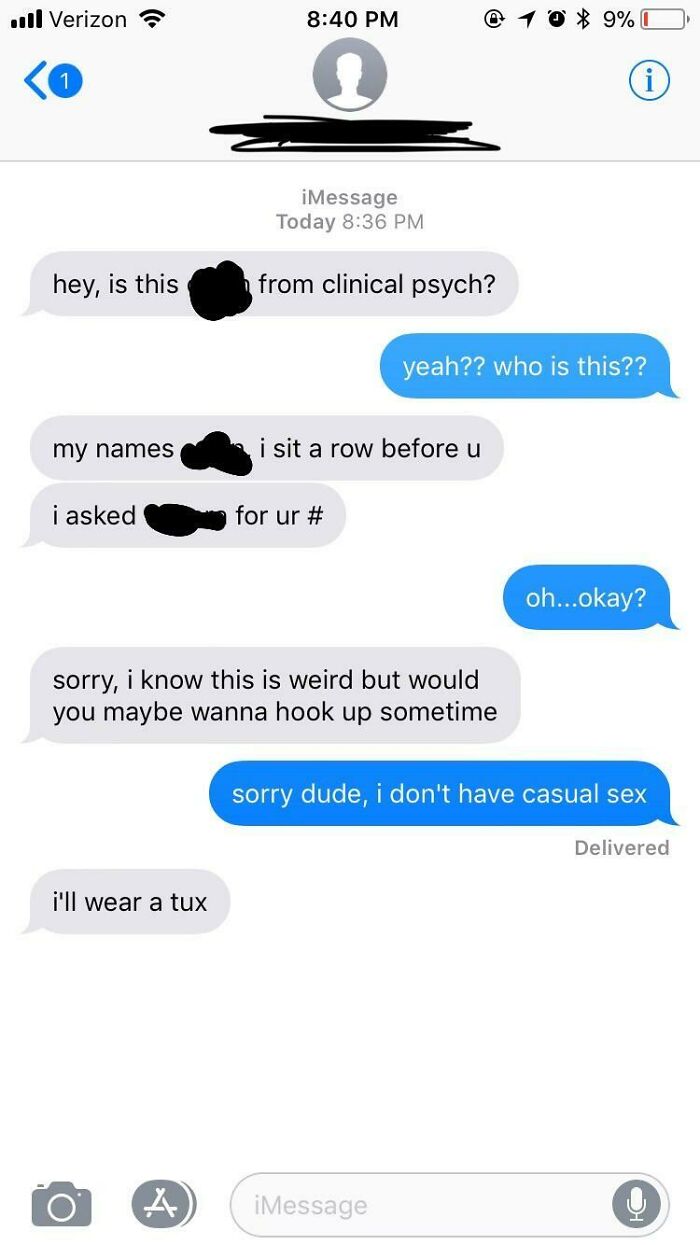 ‘Creepy PMs’: 30 Screenshots Of The Weirdest Private Messages People Have Ever Received, Shared On This Online Group ‘Creepy PMs’: 30 Screenshots Of The Weirdest Private Messages People Have Ever Received, Shared On This Online Group