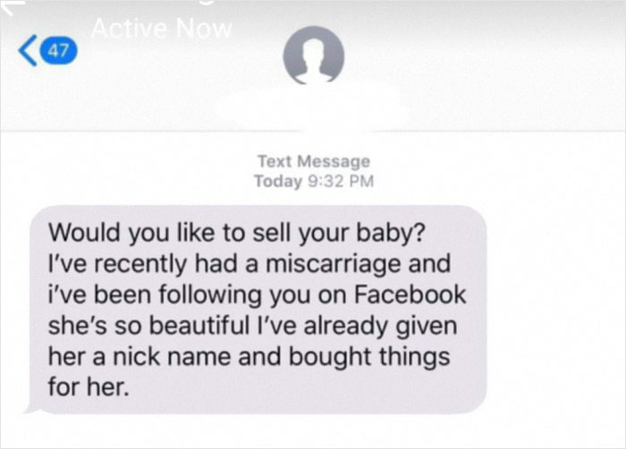 ‘Creepy PMs’: 30 Screenshots Of The Weirdest Private Messages People Have Ever Received, Shared On This Online Group ‘Creepy PMs’: 30 Screenshots Of The Weirdest Private Messages People Have Ever Received, Shared On This Online Group