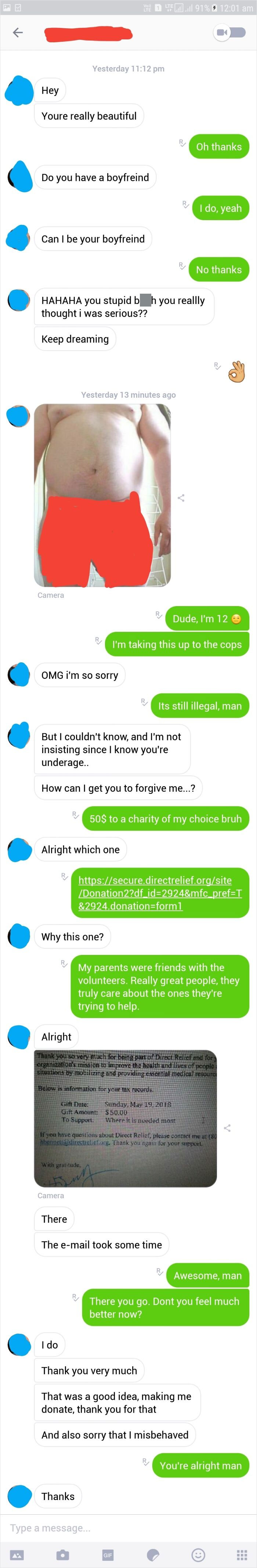 ‘Creepy PMs’: 30 Screenshots Of The Weirdest Private Messages People Have Ever Received, Shared On This Online Group ‘Creepy PMs’: 30 Screenshots Of The Weirdest Private Messages People Have Ever Received, Shared On This Online Group