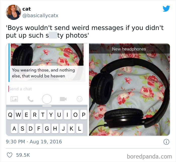‘Creepy PMs’: 30 Screenshots Of The Weirdest Private Messages People Have Ever Received, Shared On This Online Group ‘Creepy PMs’: 30 Screenshots Of The Weirdest Private Messages People Have Ever Received, Shared On This Online Group