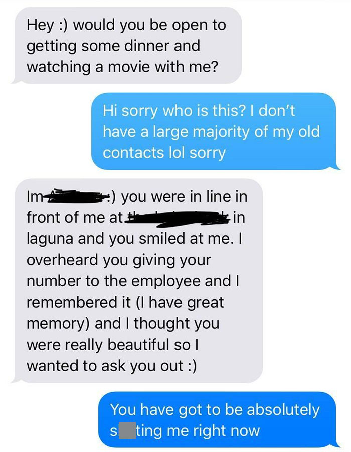 ‘Creepy PMs’: 30 Screenshots Of The Weirdest Private Messages People Have Ever Received, Shared On This Online Group ‘Creepy PMs’: 30 Screenshots Of The Weirdest Private Messages People Have Ever Received, Shared On This Online Group